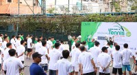 Long Hau Tennis Open lần III - 2018